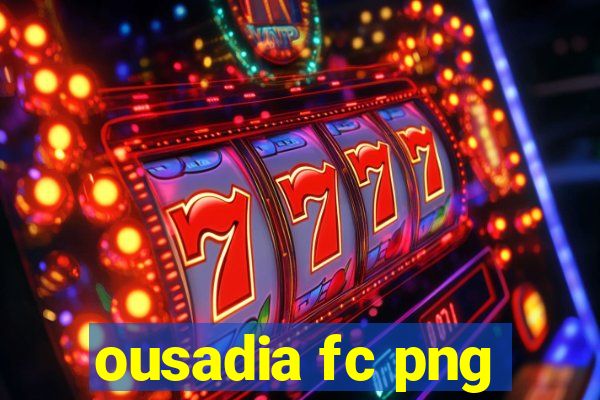 ousadia fc png